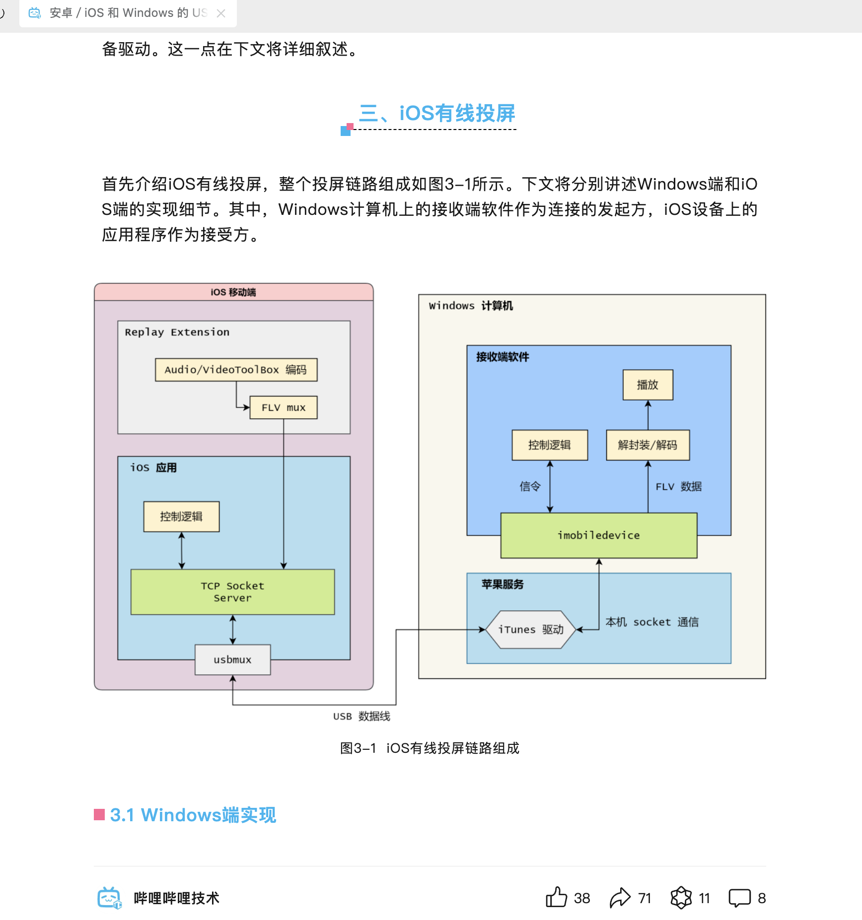 保存微信公众号文章